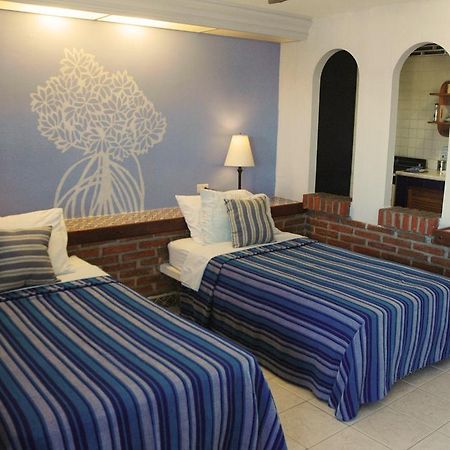 Suitel 522 Eco Hostel Mazatlán Værelse billede