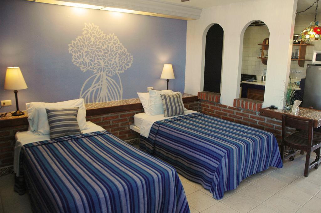Suitel 522 Eco Hostel Mazatlán Værelse billede