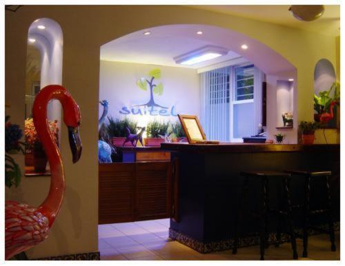 Suitel 522 Eco Hostel Mazatlán Eksteriør billede