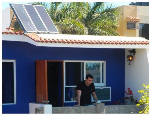 Suitel 522 Eco Hostel Mazatlán Eksteriør billede